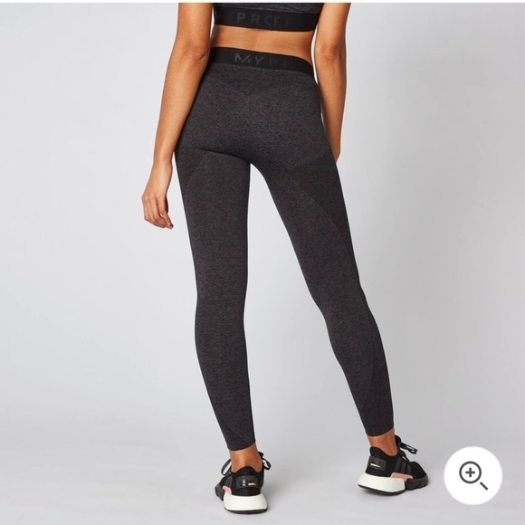 🆕 Myprotein Inspire slate gray seamle… - Picture 2 of 15